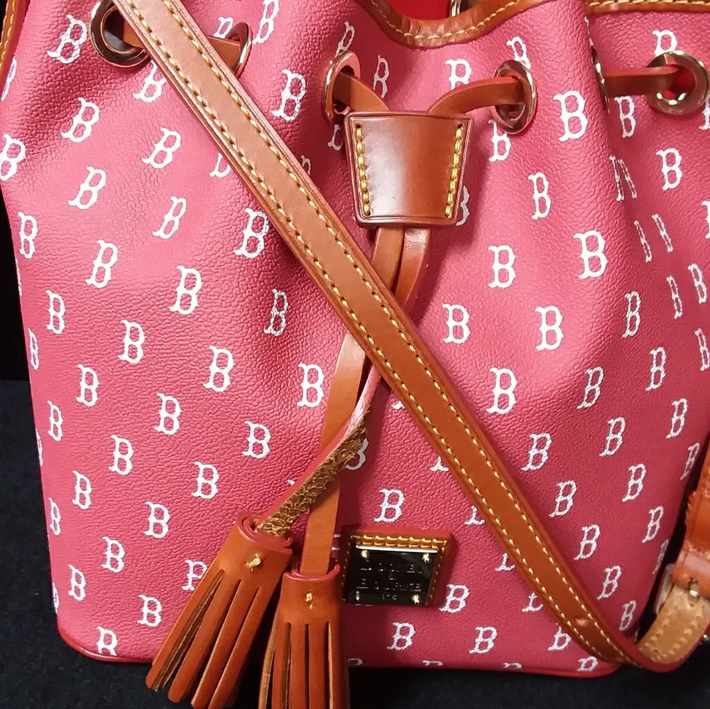 Dooney & Burke New Never Used Duffle bag